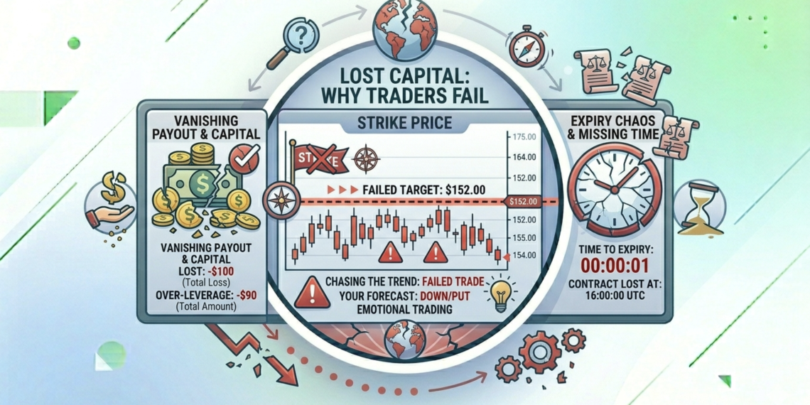 Why Traders Lose Money on Binary Options (And How to Avoid It)