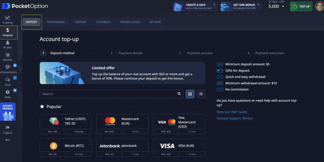 Minimum Deposit: How to Choose a Binary Options Broker for Beginners