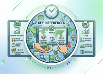 Binary Options vs Forex vs CFDs