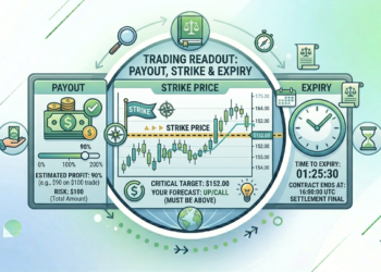 How to Read Payout, Strike Price and Expiry Time in Binary Options