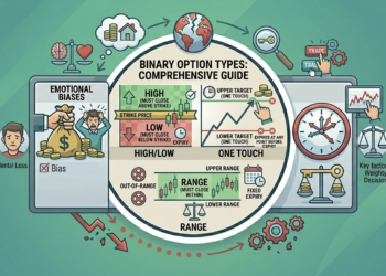 Types of Binary Options Explained: High/Low, One Touch and Range